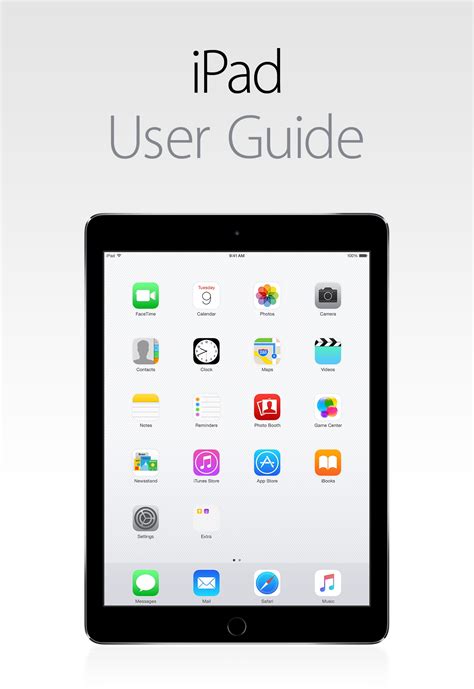 Read Online How To Get Ipad User Guide 
