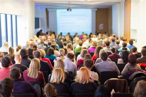 Read Online How To Get The Most Out Of Attending A Conference 