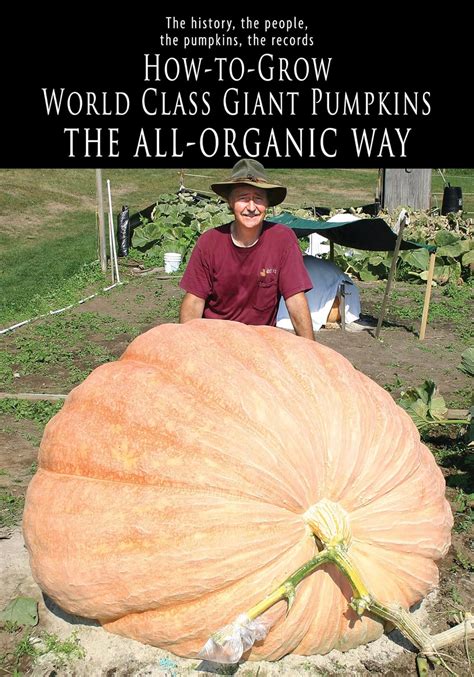 Read Online How To Grow World Class Giant Pumpkins 