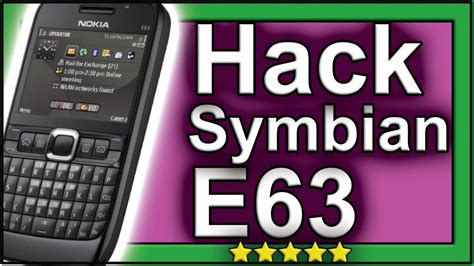 Full Download How To Hack Nokia E63 