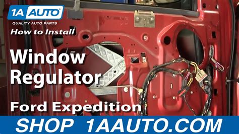 Read Online How To Install Window Regulator Ford Expedition 