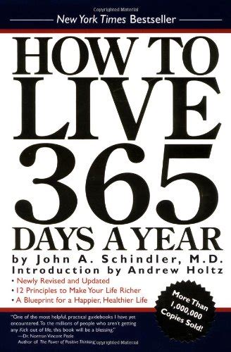 Read Online How To Live 365 Days A Year 