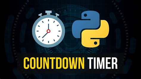 Image related to how-to-make-a-countdown-timer-in-python