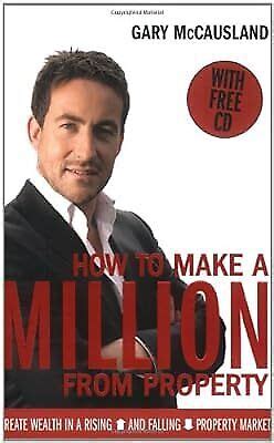 Read How To Make A Million From Property Book Cd 