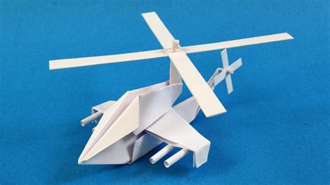 Download How To Make A Paper Helicopter 