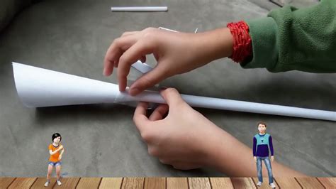Download How To Make A Paper Trumpet 