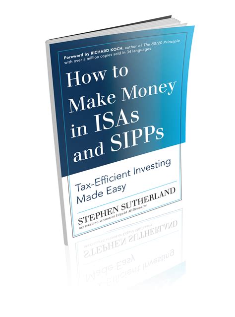 Download How To Make Money In Isas And Sipps Tax Efficient Investing Made Easy 