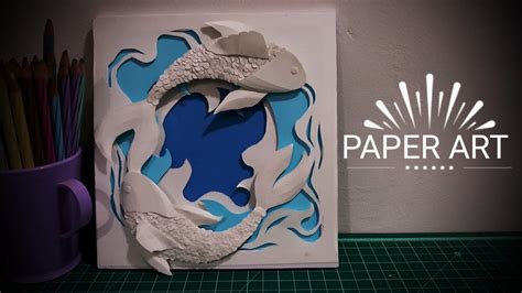 Download How To Make Paper Cut Out Art 