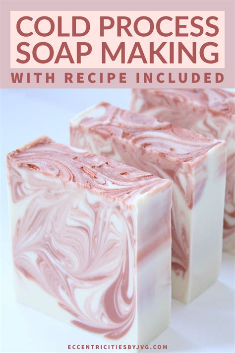 Read How To Make Soap Basic Cold Processes Soap Recipe 