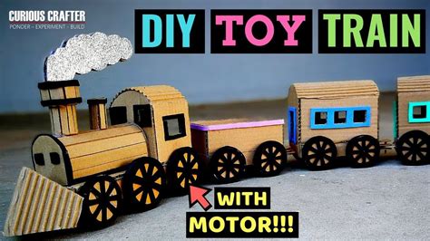 Download How To Make Train In Motor Cardboard Pdf 