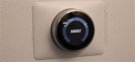 How to Make Your Nest Automatically Detect When You're Away