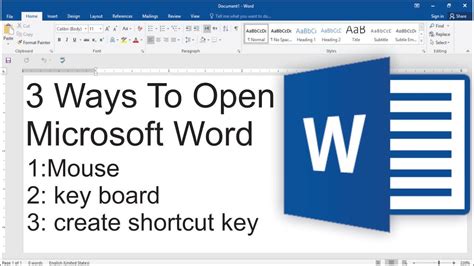 Read How To Open Microsoft Word 2010 Documents 