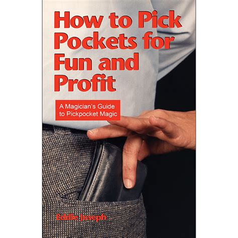 Read How To Pick Pockets 