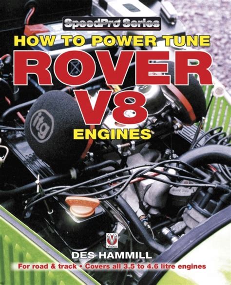 Read How To Power Tune Rover V8 Engines 