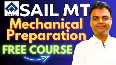 Read How To Prepare For Sail Mt Mechanical Exam Quora 