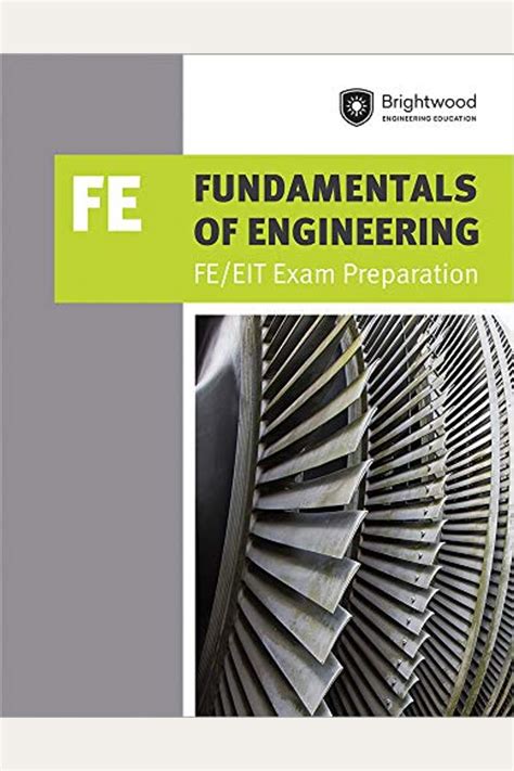 Full Download How To Prepare For The Fundamentals Of Engineering Fe Eit Exam 
