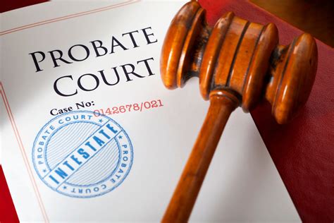 Read How To Probate An Estate In California 