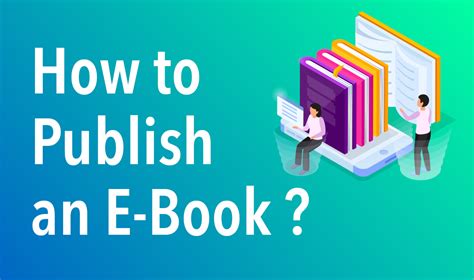 Read Online How To Publish Ebook Mjro 