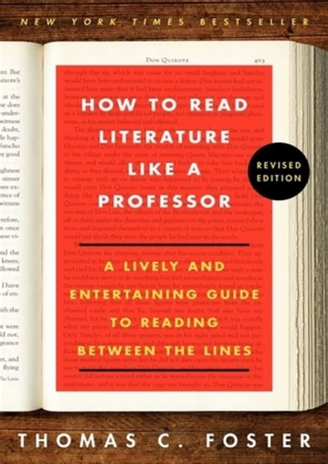 Read Online How To Read Literature Like A Professor Sparknotes Chapter 12 