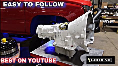 Read Online How To Rebuild A Dodge 47Re Transmission 