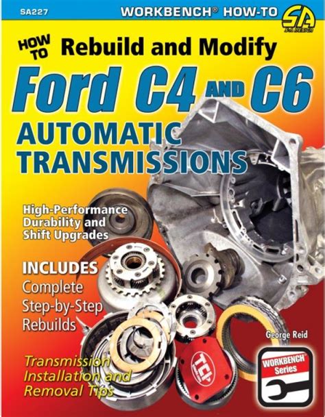 Download How To Rebuild And Modify Ford C4 And C6 Automatic Transmissions 