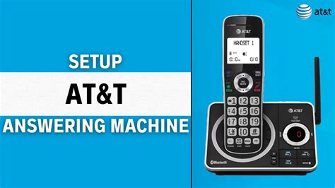 Read How To Record Message On Att Answering Machine 