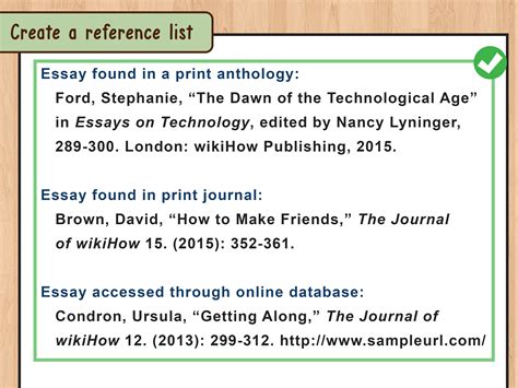 Full Download How To Reference A Journal In An Essay 