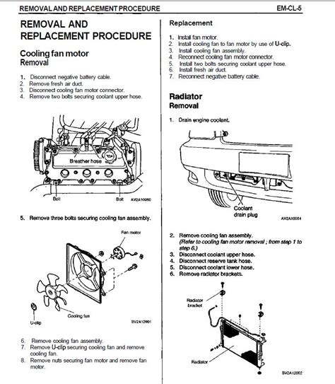 Full Download How To Remove A Radiator From A Kia Sedona 2005 