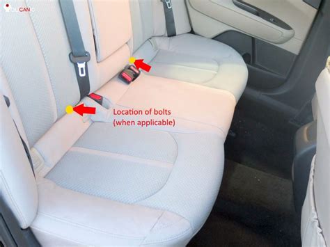 Read Online How To Remove The Back Seat Of A Hyundai Sonata 