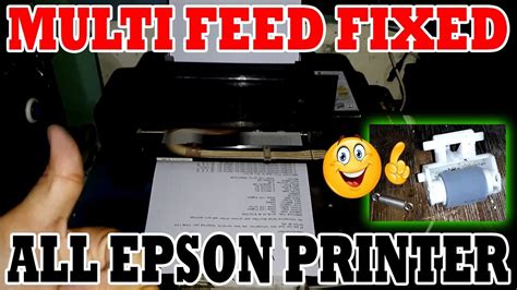 Read Online How To Repair Epson Paper Feeder 