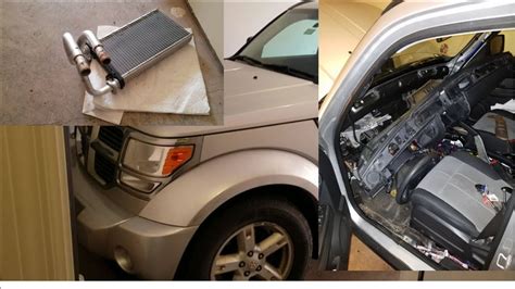 Download How To Replace A Heater Core On A 2008 Dodge Nitro 
