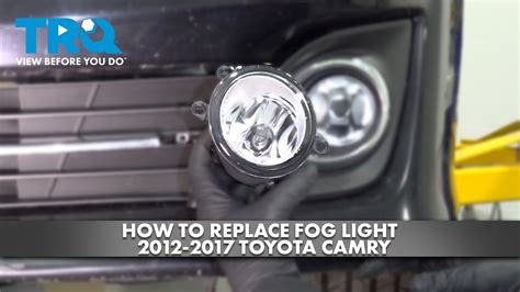 Read How To Replace Fog Light On 2012 Tacoma 