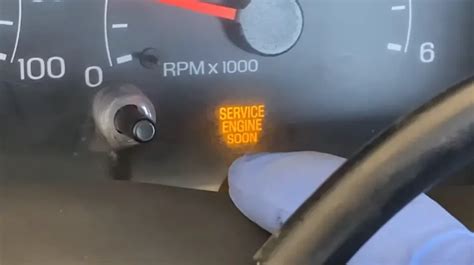 Read How To Reset Service Engine Soon Light On 1999 Ford F150 