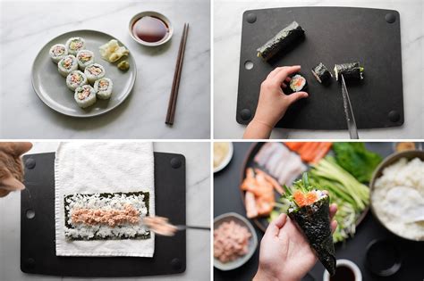 Download How To Roll Sushi 