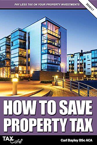 Read Online How To Save Property Tax 2016 17 