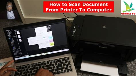 Read How To Scan A Paper My Computer With Pixma Mp250 