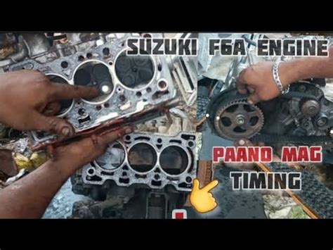 Download How To Set The Timing For Suzuki F6A 12 Valve Multicab Fixya 