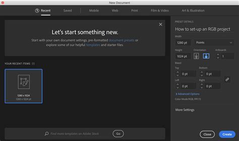 Download How To Set Up Adobe Document 