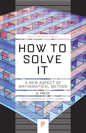 Full Download How To Solve It A New Aspect Of Mathematical Method 