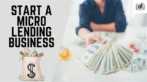 Download How To Start A Micro Lending Business Build A Success Business With Micro Loan 