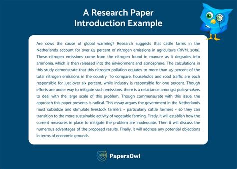 Read How To Start A Research Paper Introduction 