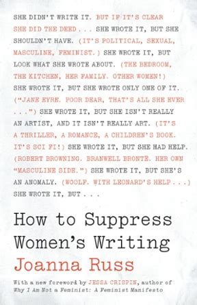 Download How To Suppress Womens Writing 