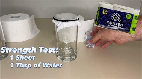 Full Download How To Test Toilet Paper Strength 