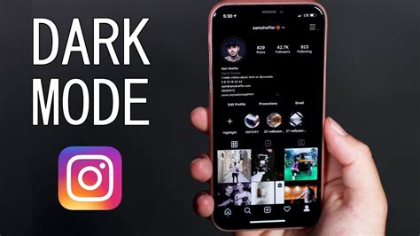 How to Turn On Dark Mode on Instagram