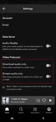 How to Turn Off Video on Spotify Techozu