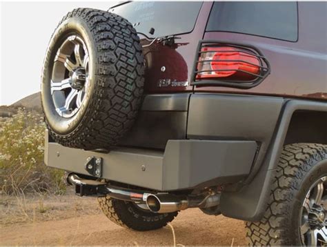 Read How To Uninstall Fj Bumper And Install Body Armor Rear Bumper 