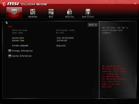 Download How To Update Bios Msi Notebook 