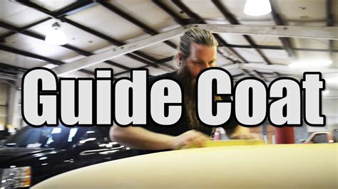 Download How To Use A Guide Coat 