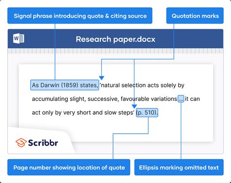 Full Download How To Use Quotes In A Paper 