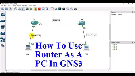 Download How To Use Routeros On Gns3 Otiknetwork 